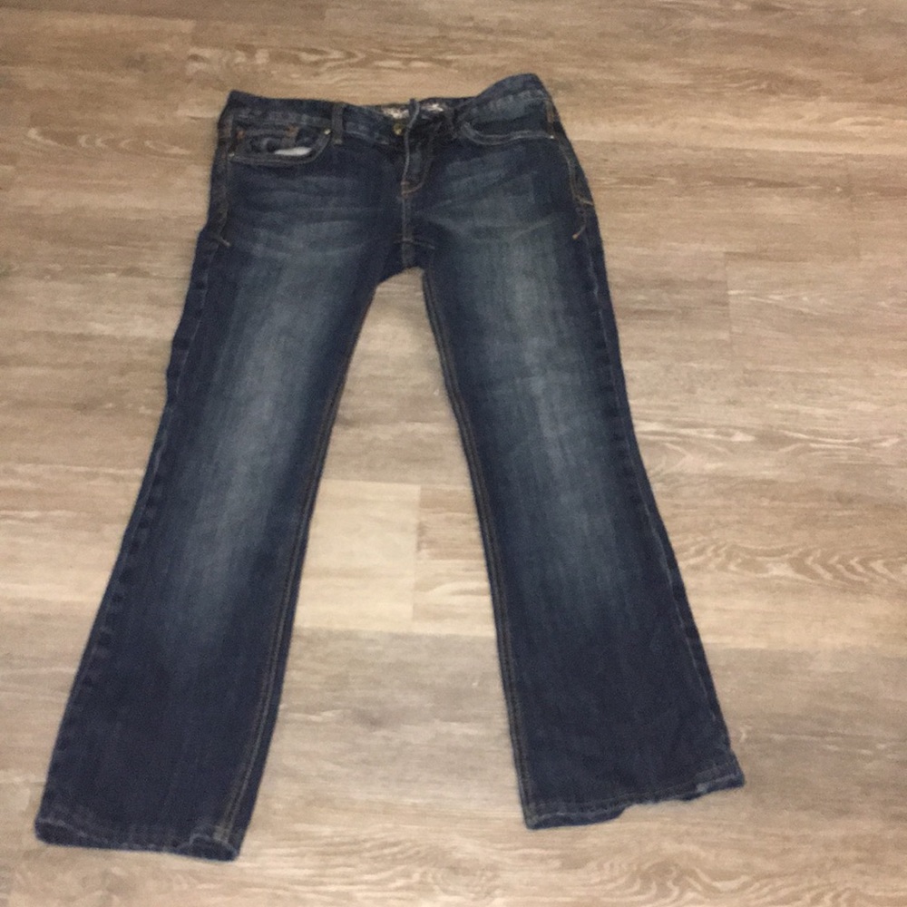 Express jeans